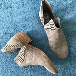 Vince Camuto Suede Booties